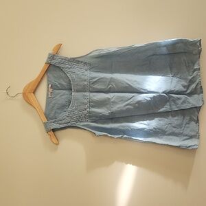 Gap Swing Tank